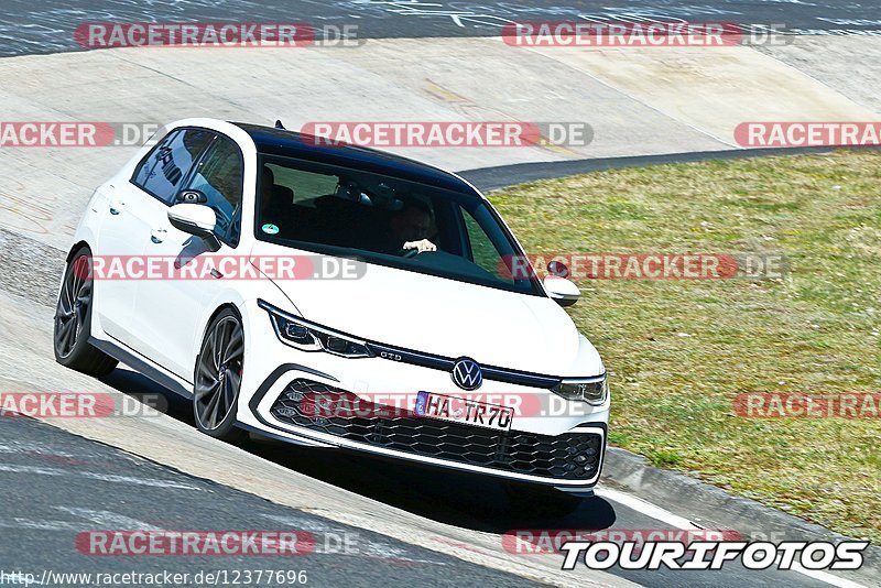 Bild #12377696 - Touristenfahrten Nürburgring Nordschleife (25.04.2021)