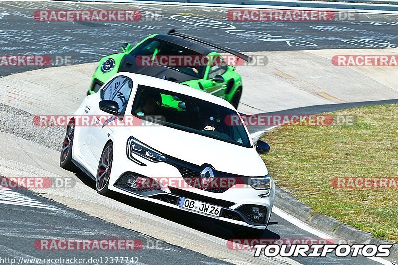 Bild #12377742 - Touristenfahrten Nürburgring Nordschleife (25.04.2021)