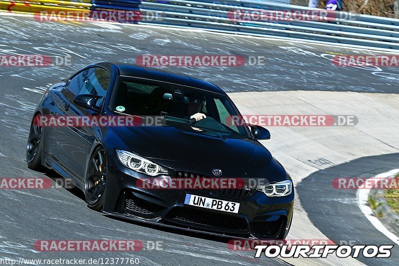 Bild #12377760 - Touristenfahrten Nürburgring Nordschleife (25.04.2021)