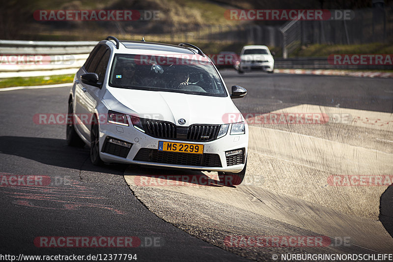 Bild #12377794 - Touristenfahrten Nürburgring Nordschleife (25.04.2021)