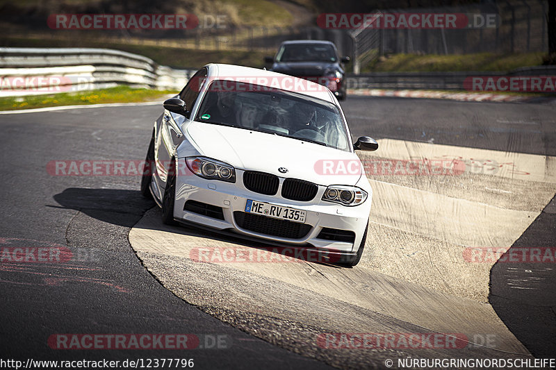 Bild #12377796 - Touristenfahrten Nürburgring Nordschleife (25.04.2021)