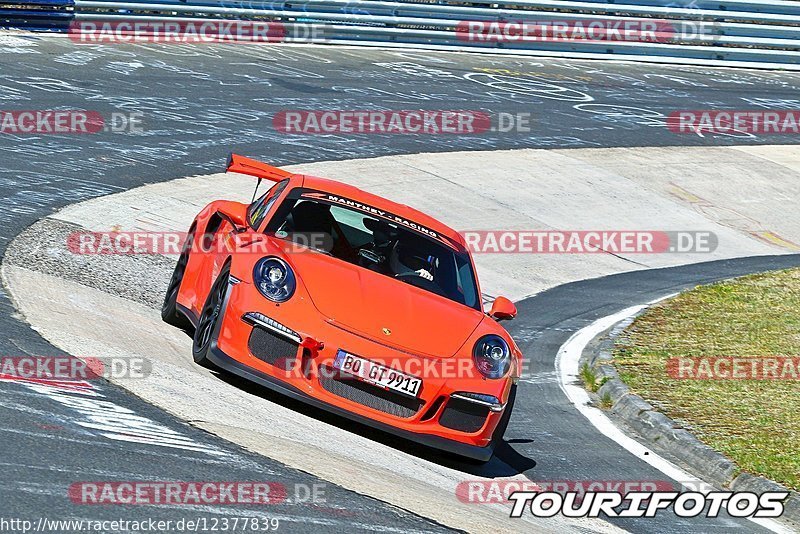 Bild #12377839 - Touristenfahrten Nürburgring Nordschleife (25.04.2021)