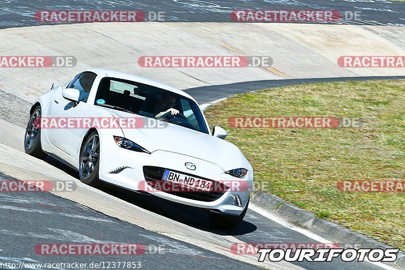 Bild #12377853 - Touristenfahrten Nürburgring Nordschleife (25.04.2021)