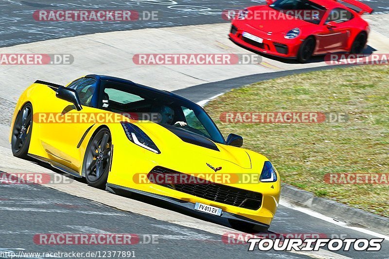 Bild #12377891 - Touristenfahrten Nürburgring Nordschleife (25.04.2021)