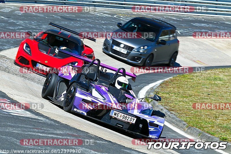 Bild #12377970 - Touristenfahrten Nürburgring Nordschleife (25.04.2021)