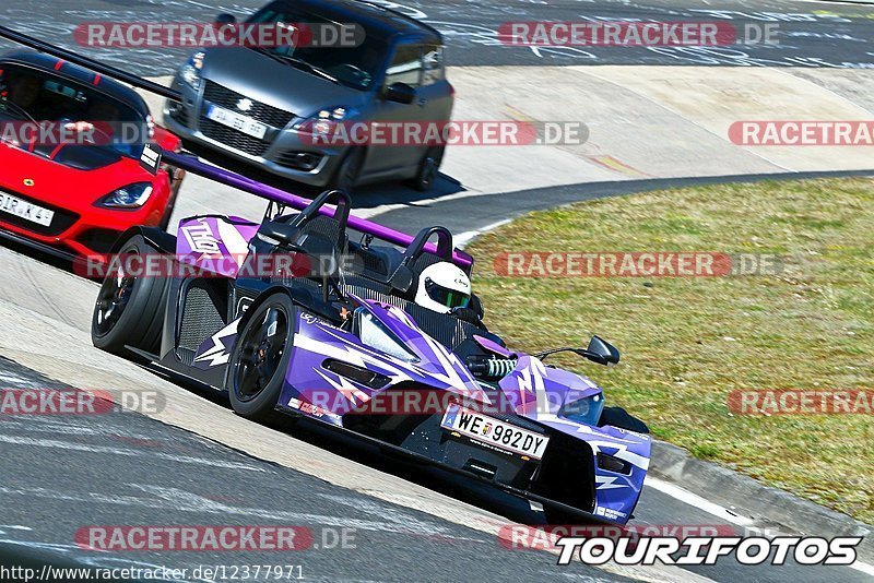 Bild #12377971 - Touristenfahrten Nürburgring Nordschleife (25.04.2021)