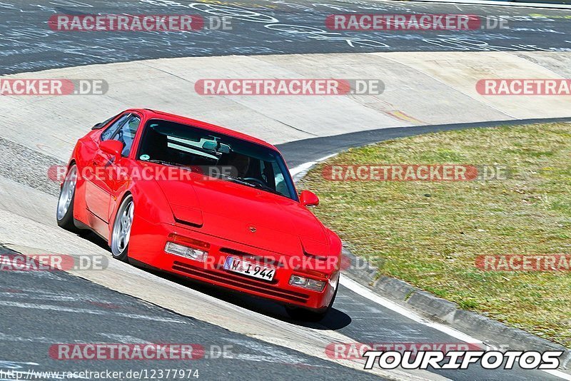 Bild #12377974 - Touristenfahrten Nürburgring Nordschleife (25.04.2021)