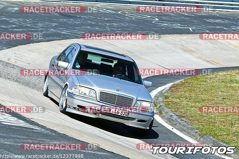 Bild #12377998 - Touristenfahrten Nürburgring Nordschleife (25.04.2021)