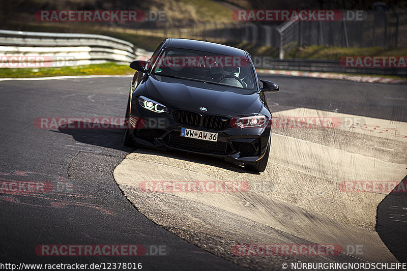 Bild #12378016 - Touristenfahrten Nürburgring Nordschleife (25.04.2021)