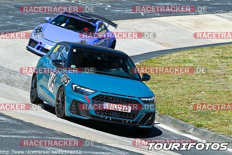 Bild #12378073 - Touristenfahrten Nürburgring Nordschleife (25.04.2021)