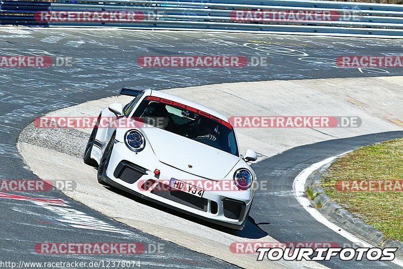 Bild #12378074 - Touristenfahrten Nürburgring Nordschleife (25.04.2021)