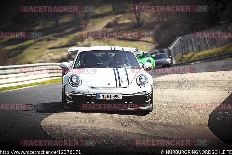 Bild #12378171 - Touristenfahrten Nürburgring Nordschleife (25.04.2021)