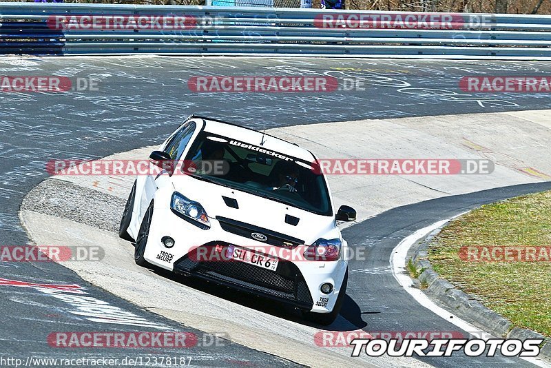 Bild #12378187 - Touristenfahrten Nürburgring Nordschleife (25.04.2021)