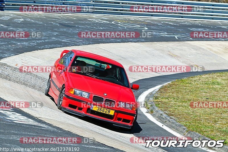 Bild #12378192 - Touristenfahrten Nürburgring Nordschleife (25.04.2021)