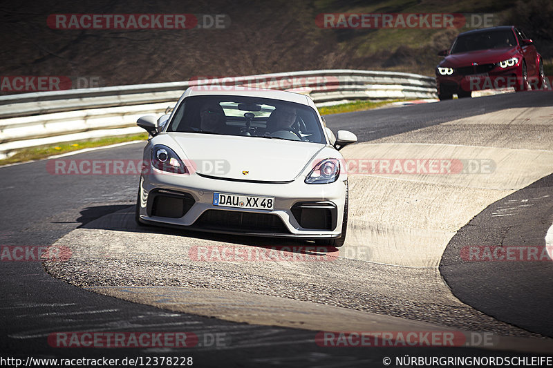 Bild #12378228 - Touristenfahrten Nürburgring Nordschleife (25.04.2021)