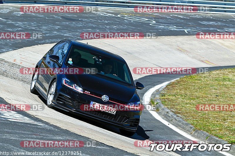 Bild #12378251 - Touristenfahrten Nürburgring Nordschleife (25.04.2021)