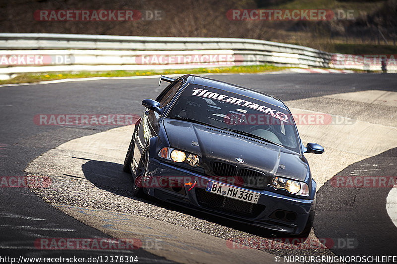 Bild #12378304 - Touristenfahrten Nürburgring Nordschleife (25.04.2021)