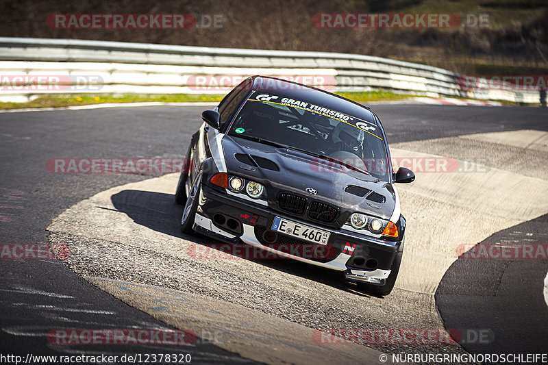 Bild #12378320 - Touristenfahrten Nürburgring Nordschleife (25.04.2021)