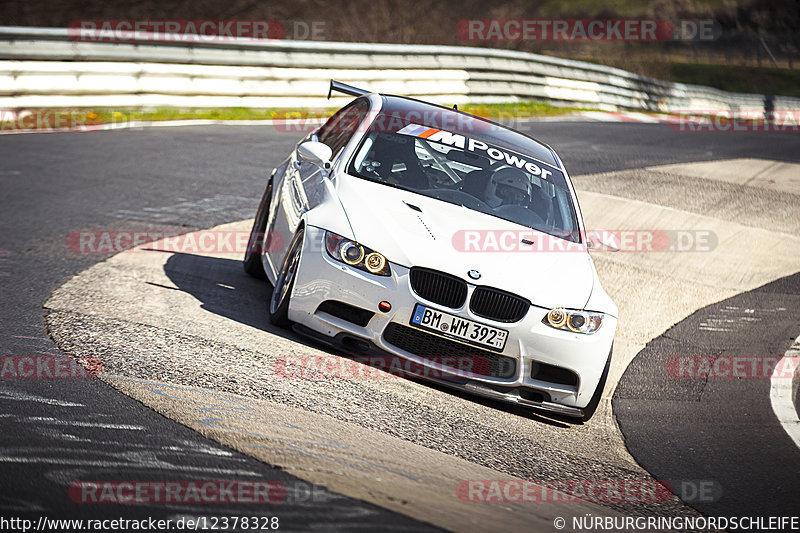 Bild #12378328 - Touristenfahrten Nürburgring Nordschleife (25.04.2021)