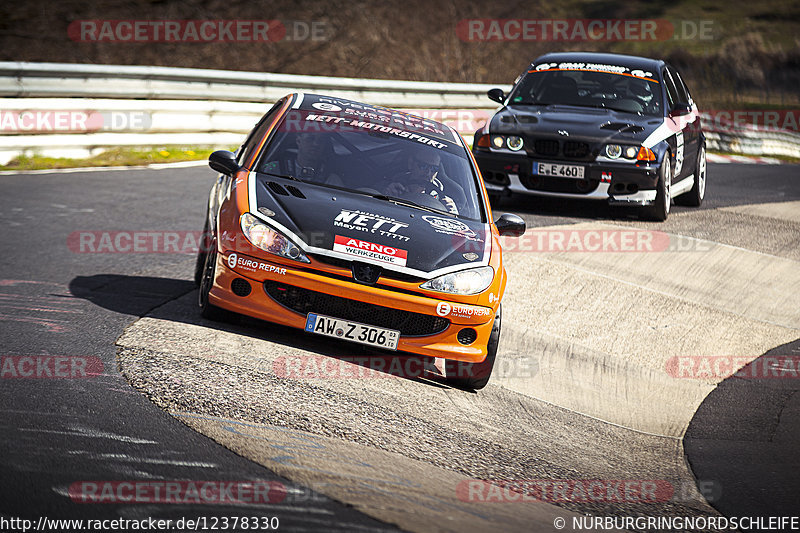 Bild #12378330 - Touristenfahrten Nürburgring Nordschleife (25.04.2021)