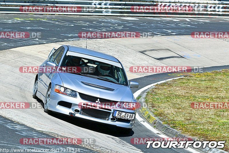 Bild #12378334 - Touristenfahrten Nürburgring Nordschleife (25.04.2021)