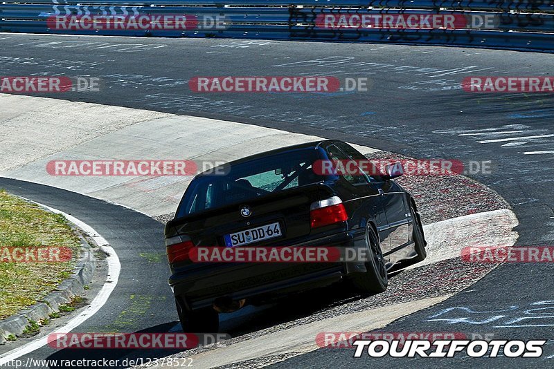 Bild #12378522 - Touristenfahrten Nürburgring Nordschleife (25.04.2021)