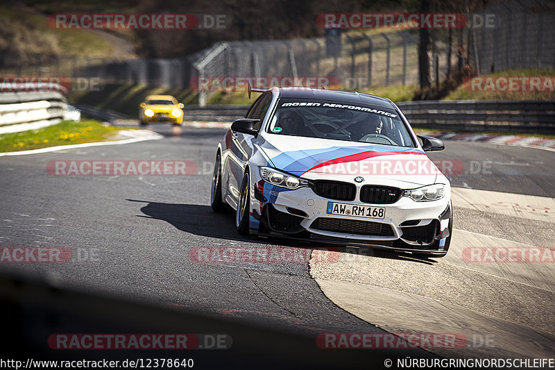 Bild #12378640 - Touristenfahrten Nürburgring Nordschleife (25.04.2021)