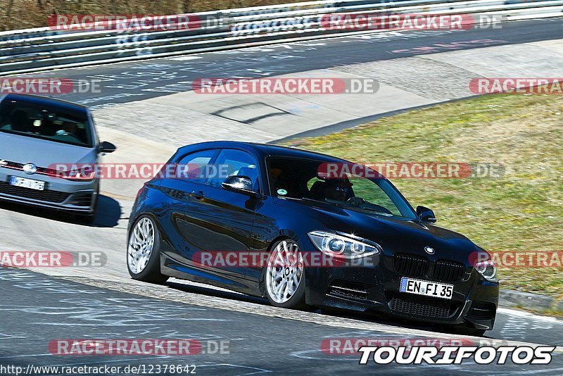 Bild #12378642 - Touristenfahrten Nürburgring Nordschleife (25.04.2021)