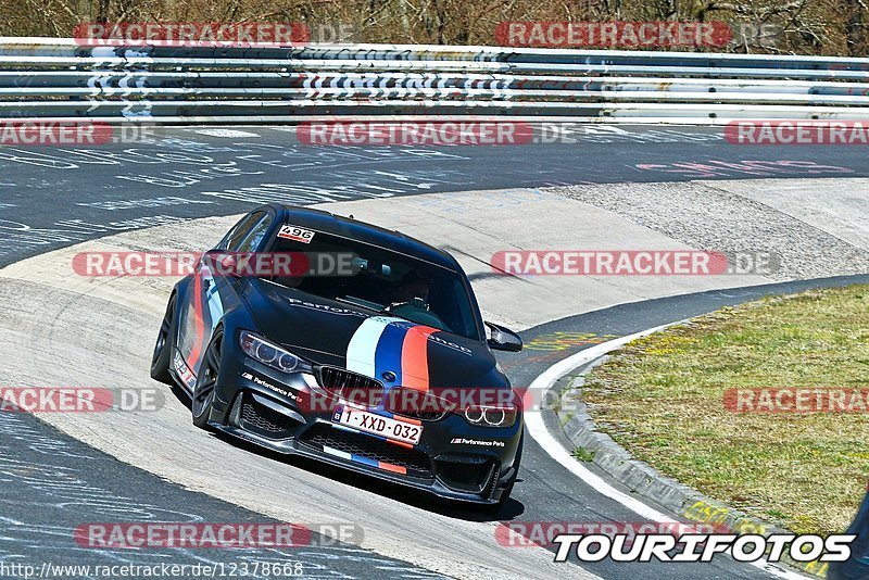 Bild #12378668 - Touristenfahrten Nürburgring Nordschleife (25.04.2021)