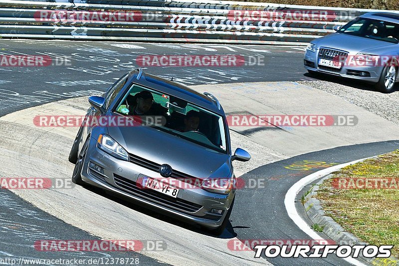 Bild #12378728 - Touristenfahrten Nürburgring Nordschleife (25.04.2021)