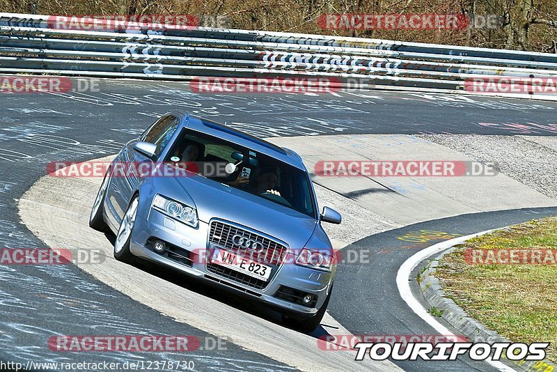 Bild #12378730 - Touristenfahrten Nürburgring Nordschleife (25.04.2021)