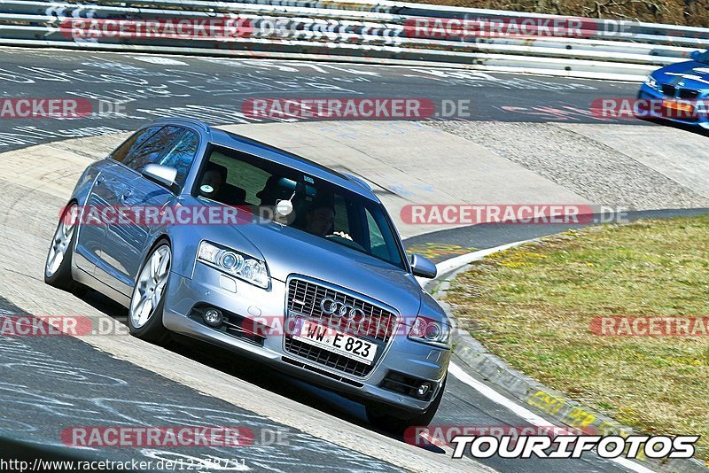 Bild #12378731 - Touristenfahrten Nürburgring Nordschleife (25.04.2021)