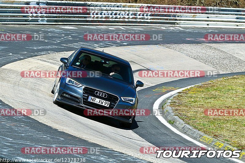 Bild #12378738 - Touristenfahrten Nürburgring Nordschleife (25.04.2021)