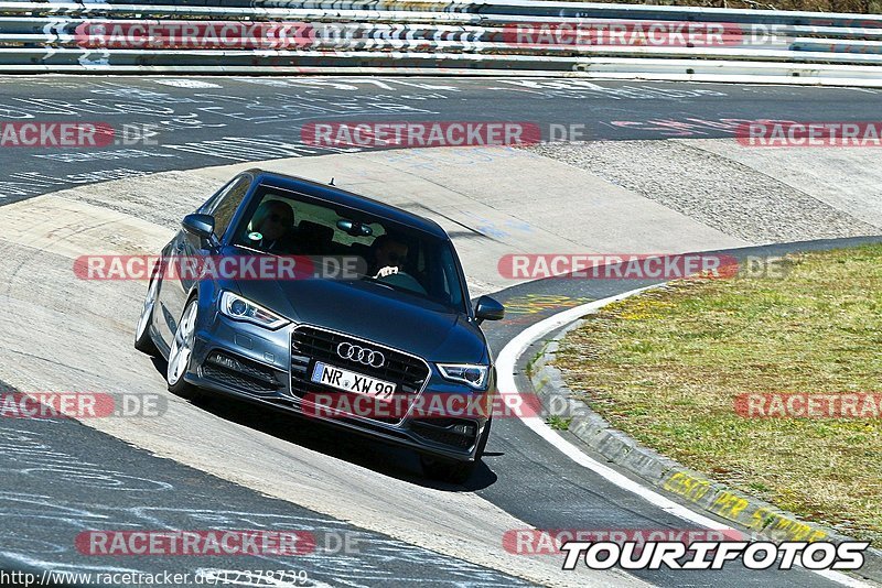 Bild #12378739 - Touristenfahrten Nürburgring Nordschleife (25.04.2021)