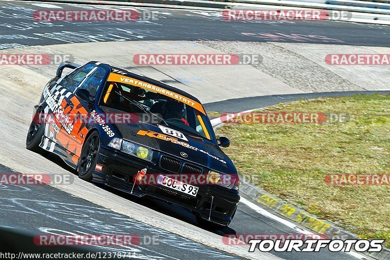 Bild #12378744 - Touristenfahrten Nürburgring Nordschleife (25.04.2021)