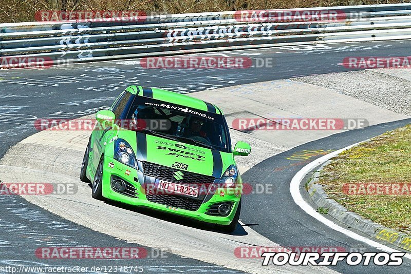 Bild #12378745 - Touristenfahrten Nürburgring Nordschleife (25.04.2021)