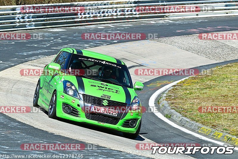 Bild #12378746 - Touristenfahrten Nürburgring Nordschleife (25.04.2021)