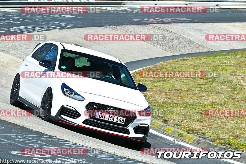 Bild #12378752 - Touristenfahrten Nürburgring Nordschleife (25.04.2021)