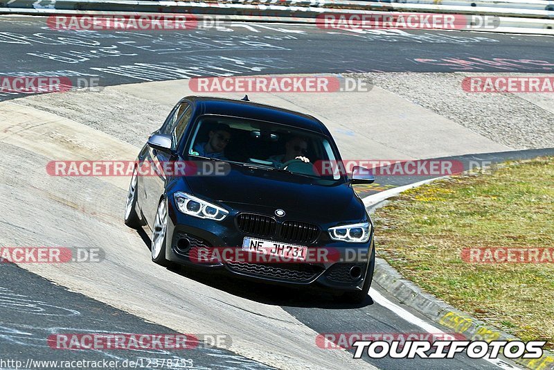 Bild #12378753 - Touristenfahrten Nürburgring Nordschleife (25.04.2021)