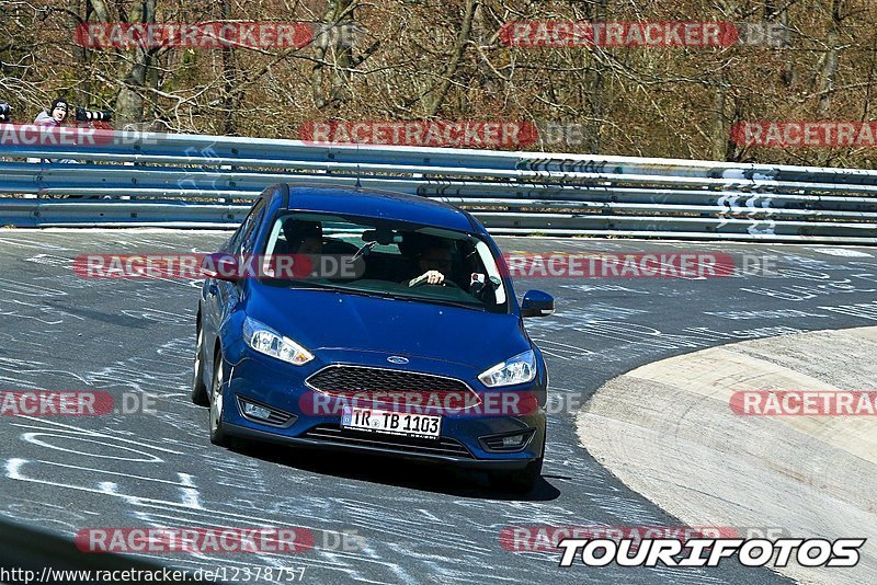 Bild #12378757 - Touristenfahrten Nürburgring Nordschleife (25.04.2021)