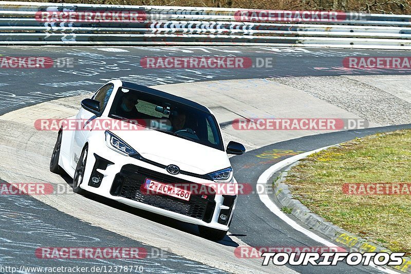 Bild #12378770 - Touristenfahrten Nürburgring Nordschleife (25.04.2021)