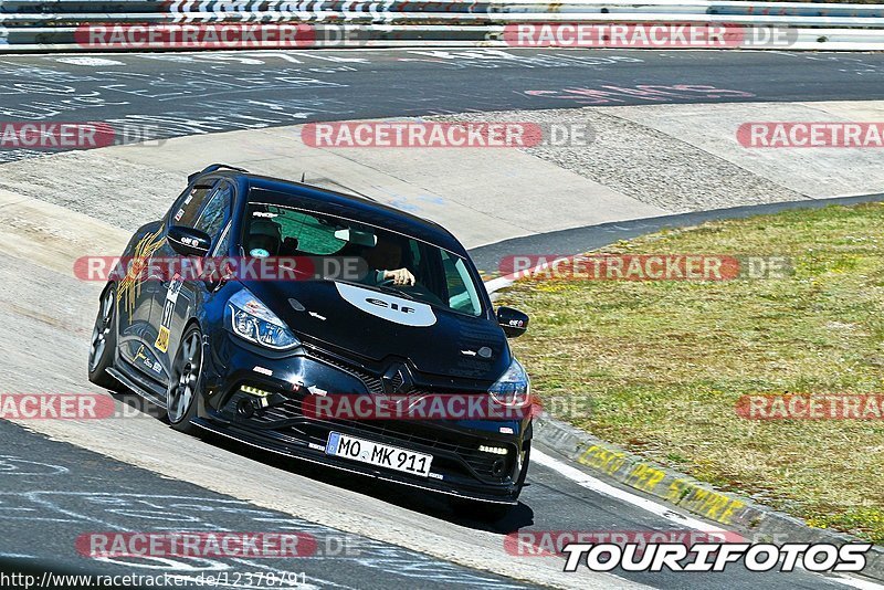 Bild #12378791 - Touristenfahrten Nürburgring Nordschleife (25.04.2021)