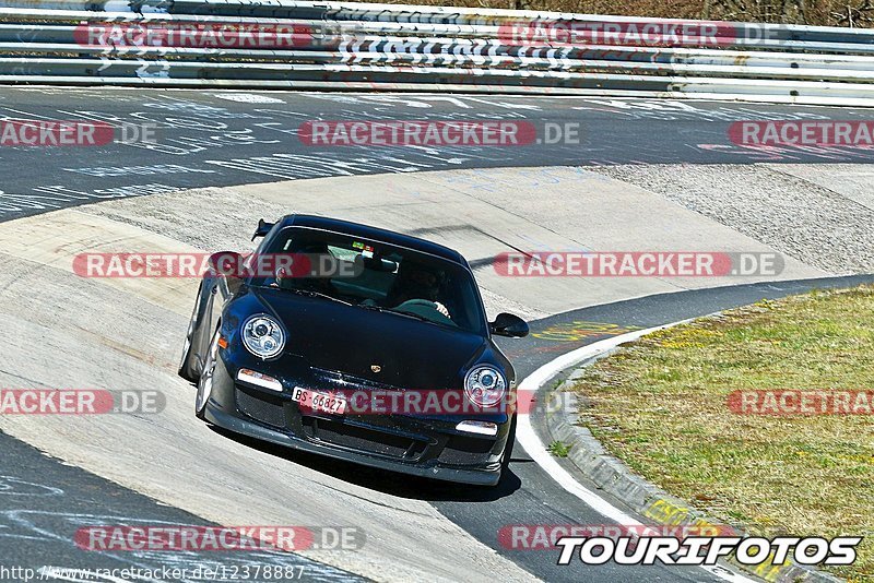 Bild #12378887 - Touristenfahrten Nürburgring Nordschleife (25.04.2021)