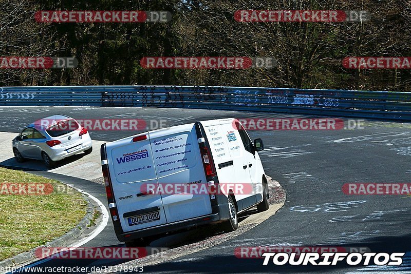 Bild #12378943 - Touristenfahrten Nürburgring Nordschleife (25.04.2021)