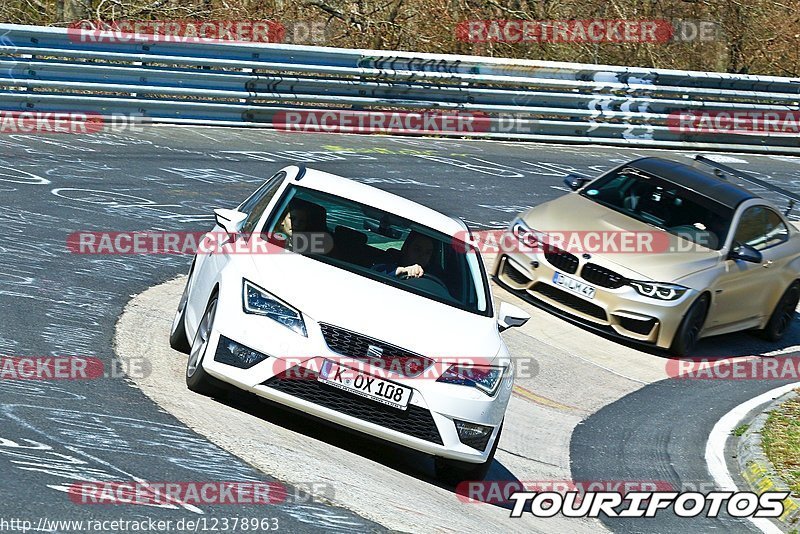 Bild #12378963 - Touristenfahrten Nürburgring Nordschleife (25.04.2021)