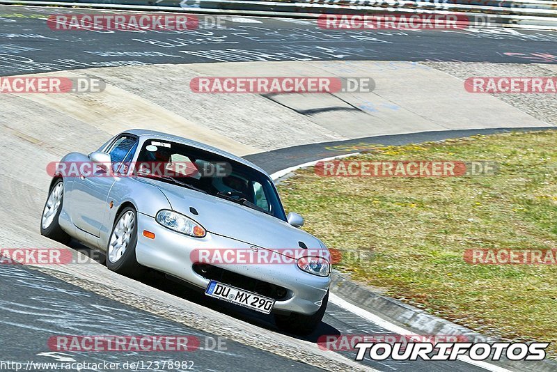 Bild #12378982 - Touristenfahrten Nürburgring Nordschleife (25.04.2021)