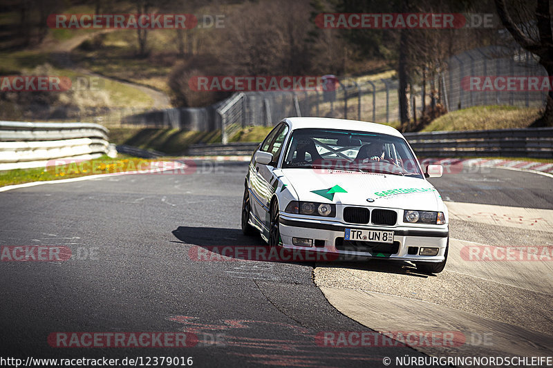 Bild #12379016 - Touristenfahrten Nürburgring Nordschleife (25.04.2021)