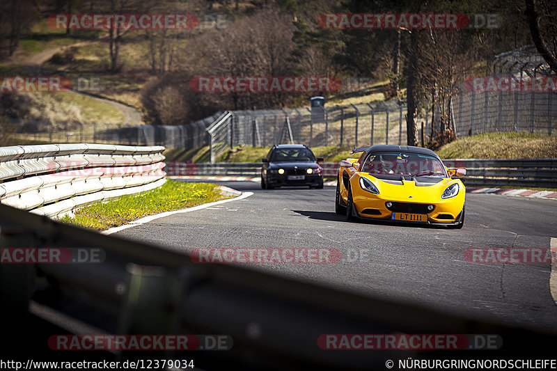 Bild #12379034 - Touristenfahrten Nürburgring Nordschleife (25.04.2021)