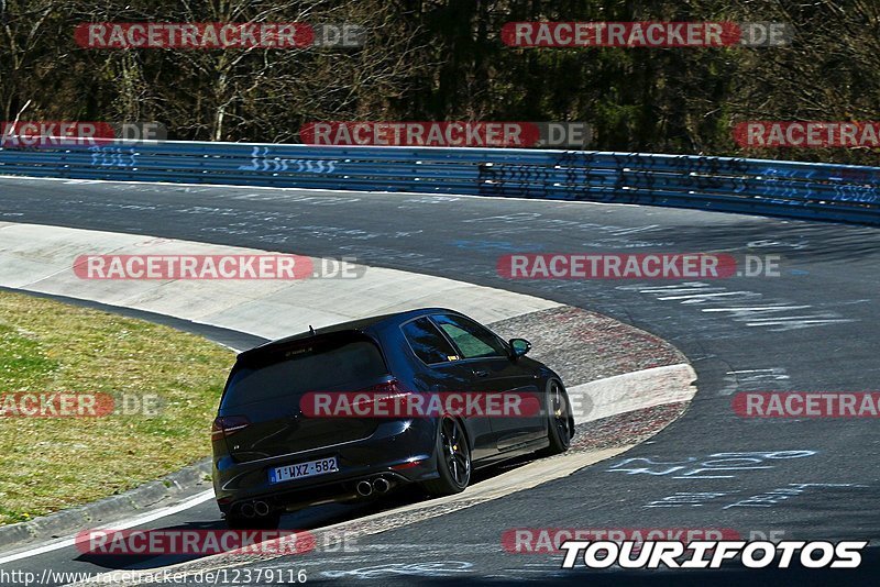 Bild #12379116 - Touristenfahrten Nürburgring Nordschleife (25.04.2021)