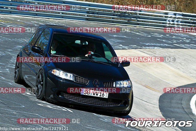 Bild #12379121 - Touristenfahrten Nürburgring Nordschleife (25.04.2021)